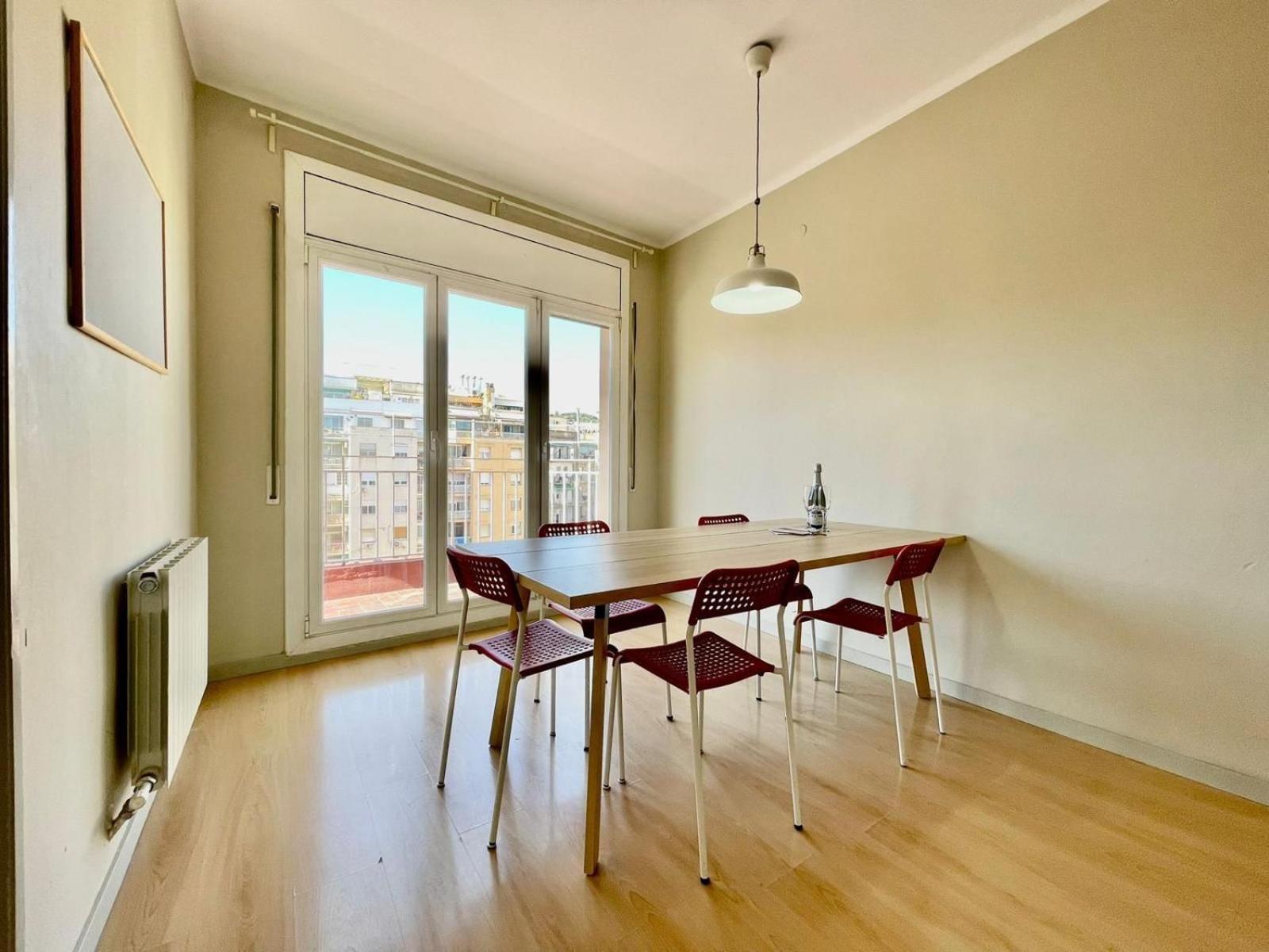 Barcelonaforrent Sagrada Penthouse Apartamento