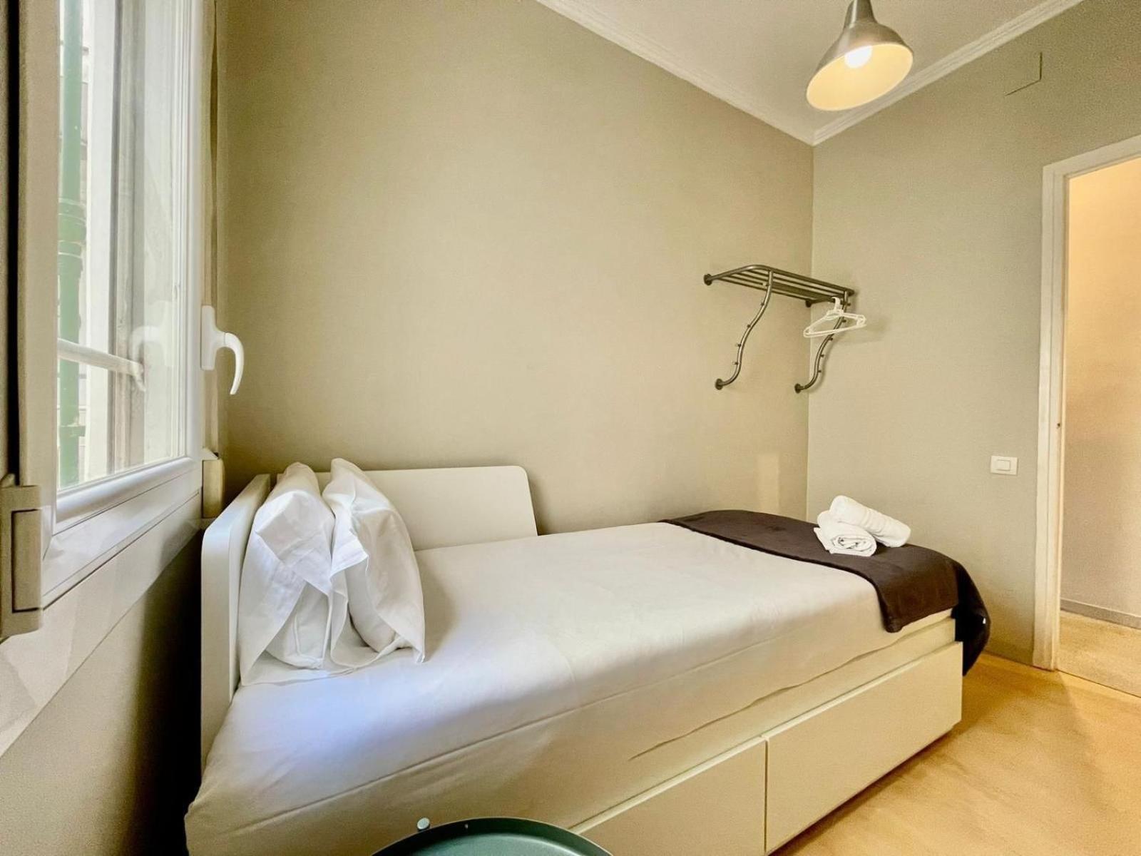 Barcelonaforrent Sagrada Penthouse Apartamento *