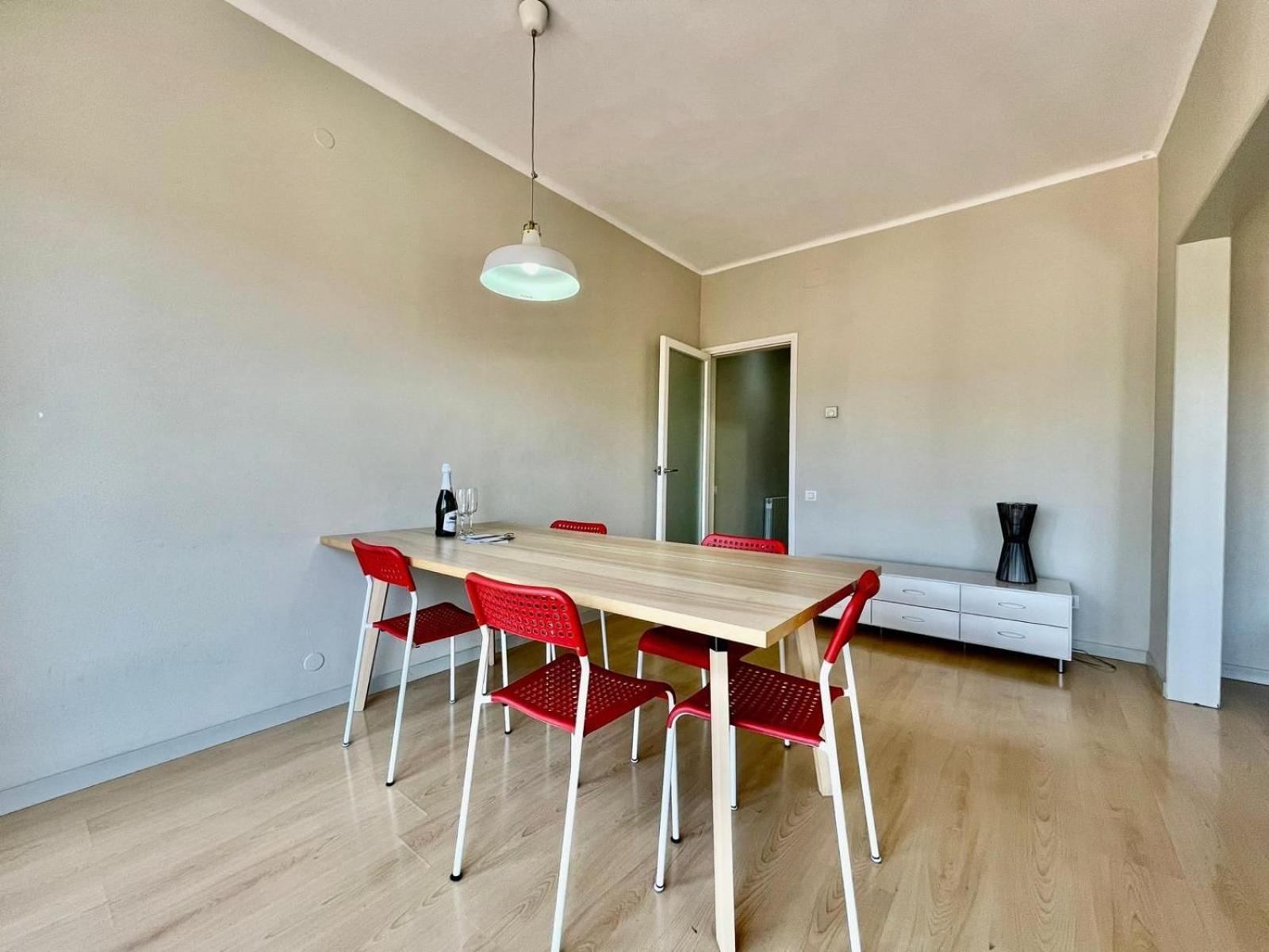 Apartamento Barcelonaforrent Sagrada Penthouse *