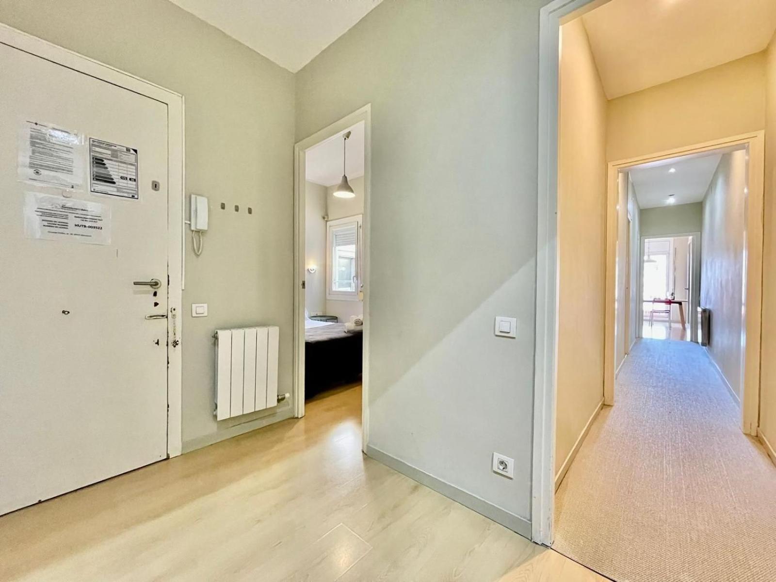 Barcelonaforrent Sagrada Penthouse