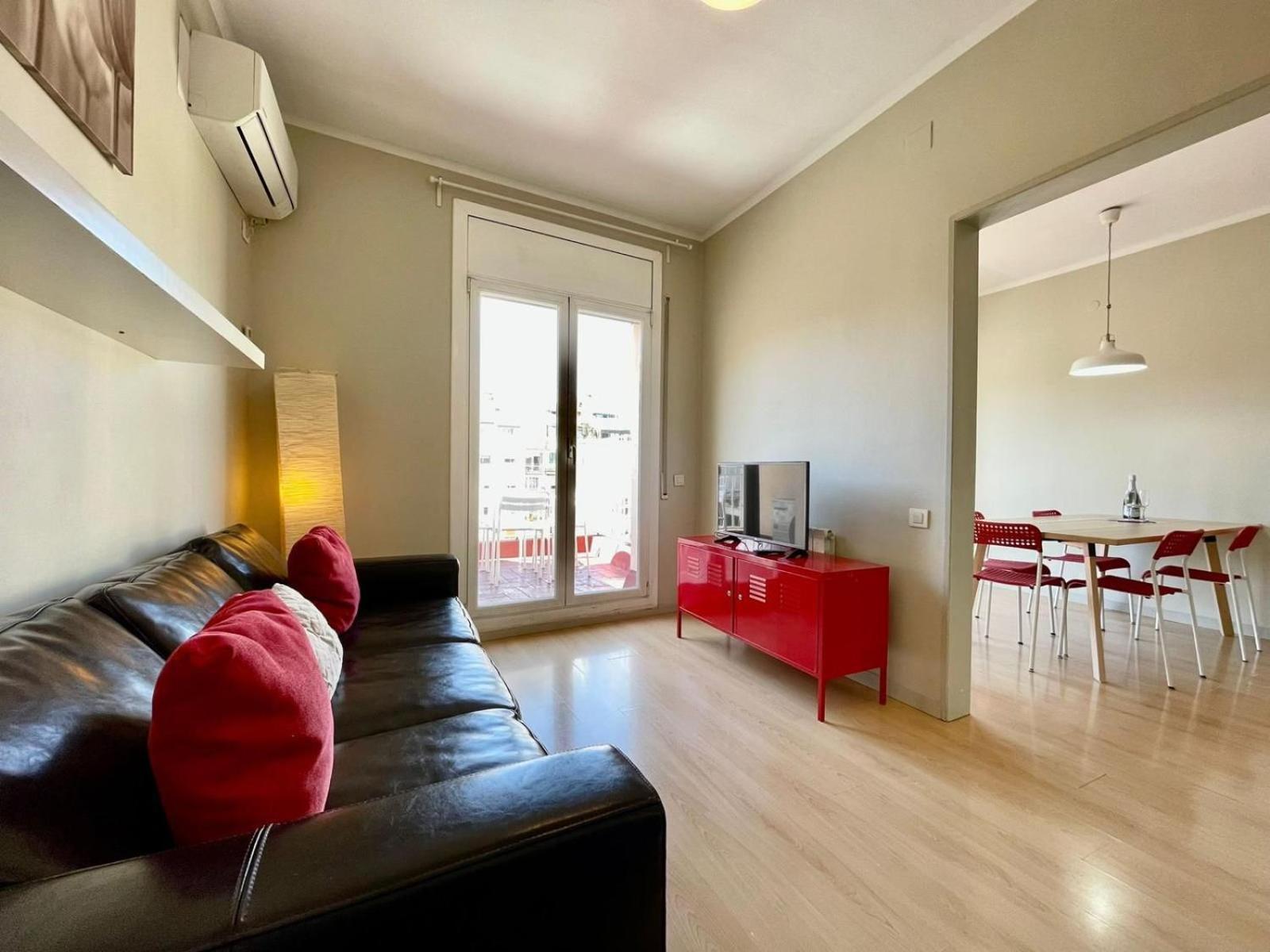 Apartamento Barcelonaforrent Sagrada Penthouse Barcelona