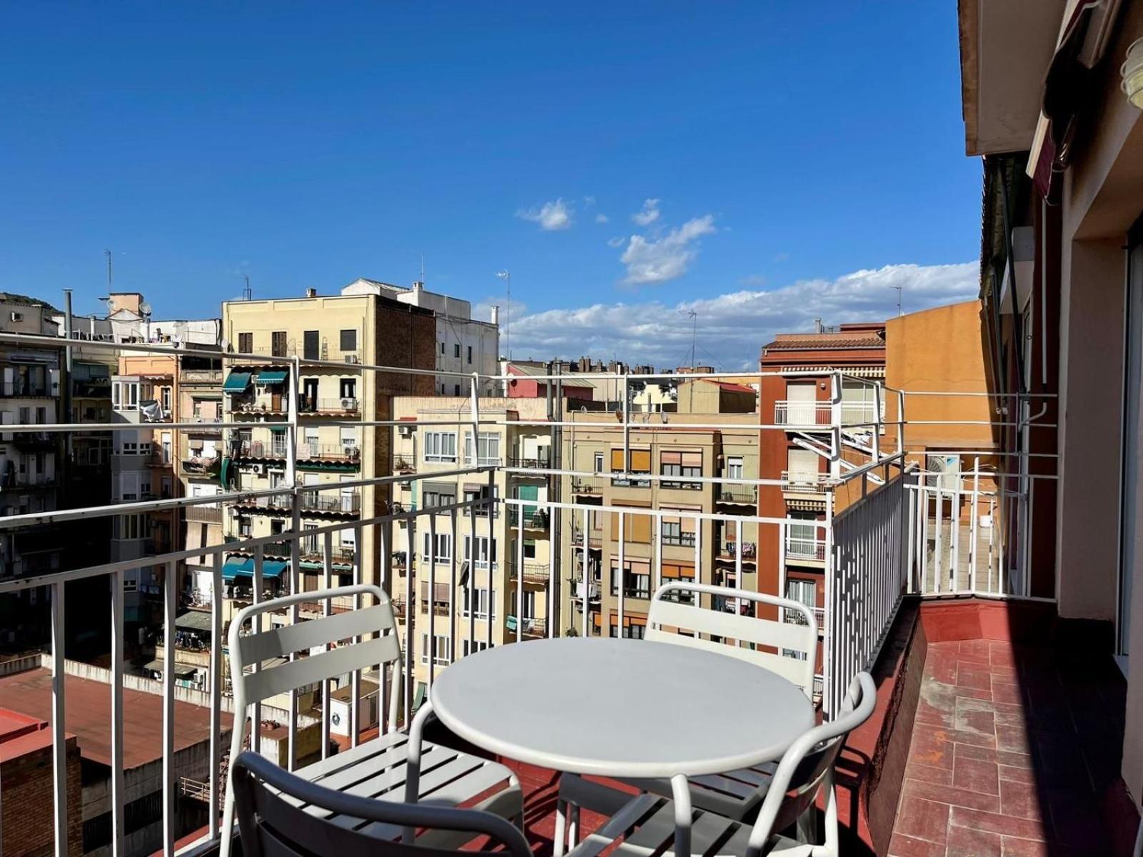 Barcelonaforrent Sagrada Penthouse Barcelona