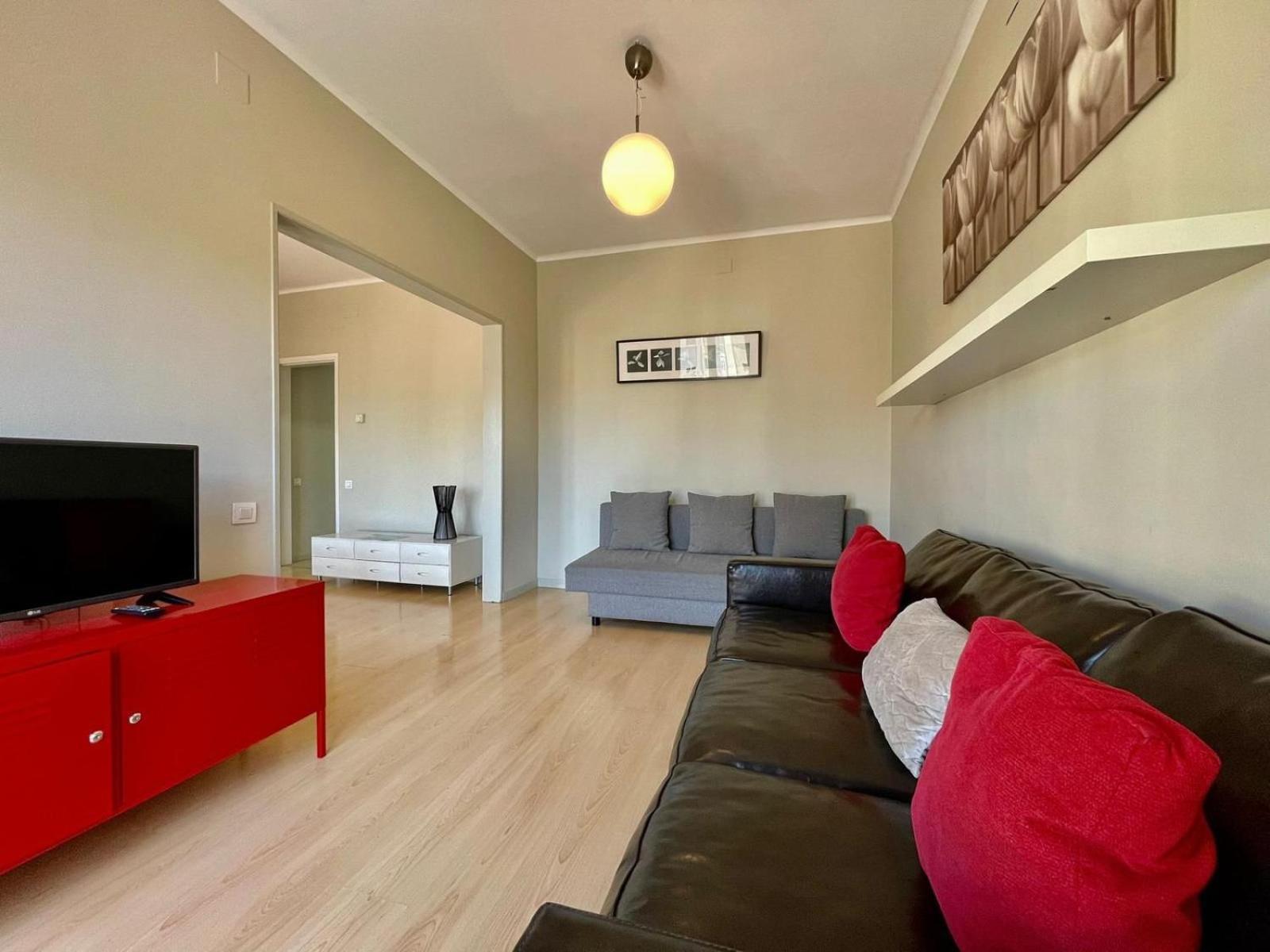 Barcelonaforrent Sagrada Penthouse Apartamento