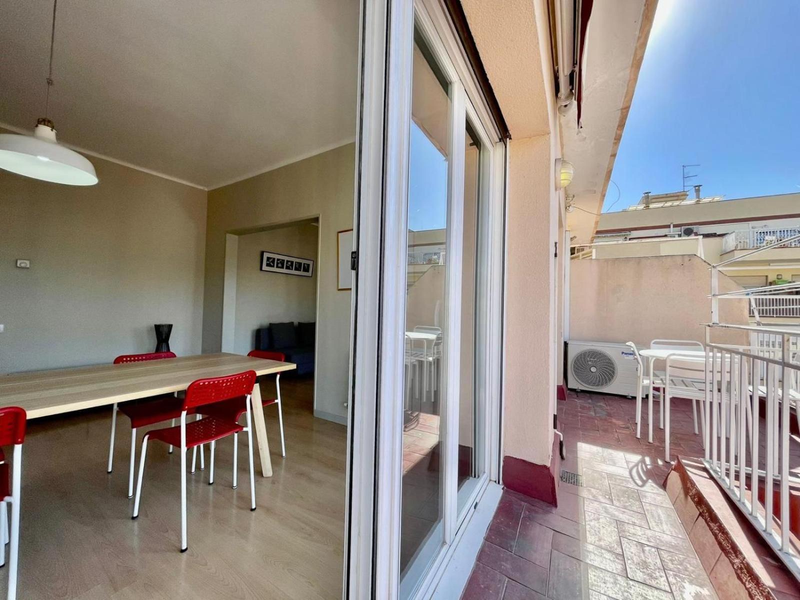 Apartamento Barcelonaforrent Sagrada Penthouse *