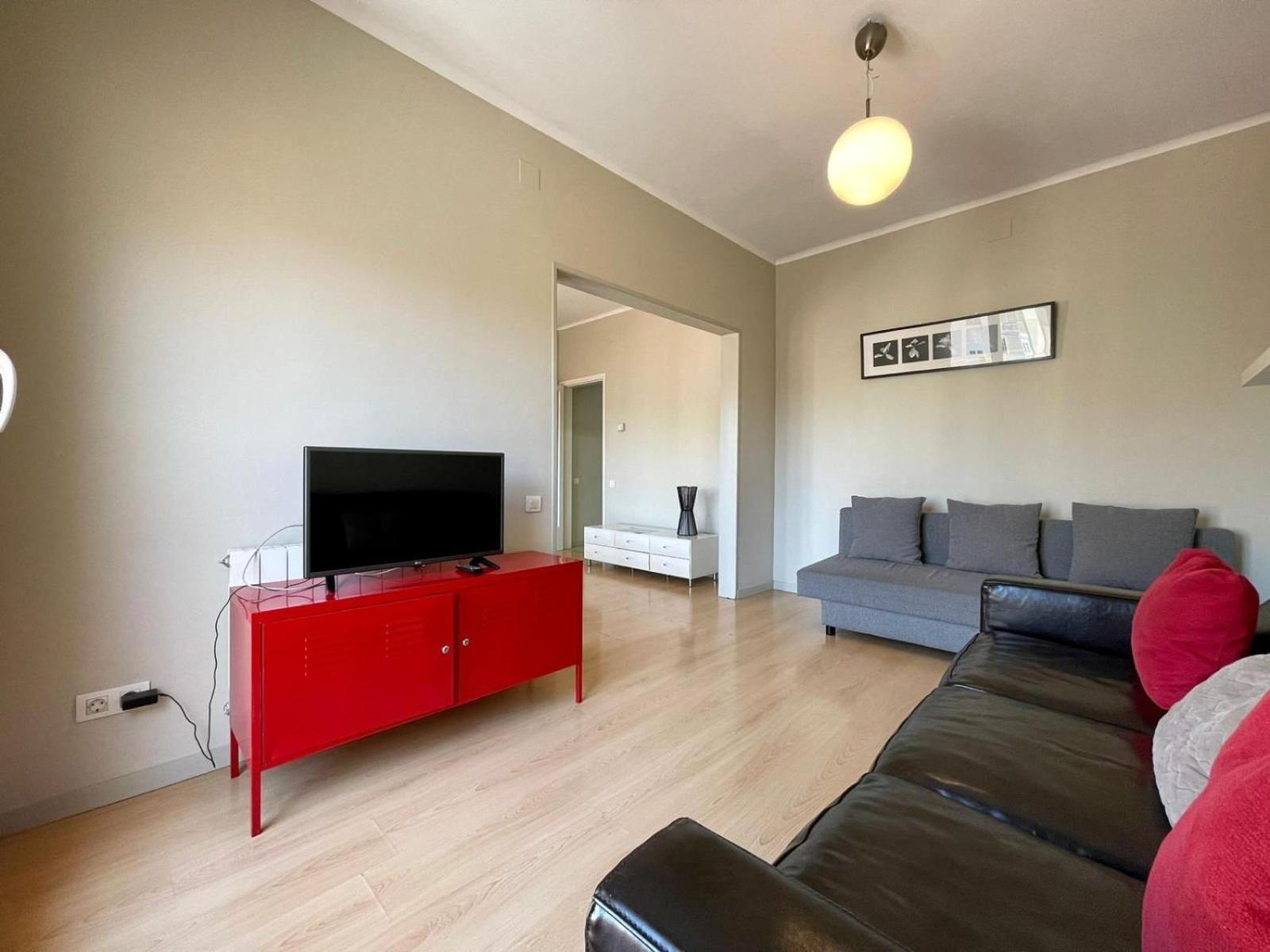 Barcelonaforrent Sagrada Penthouse Apartamento Barcelona