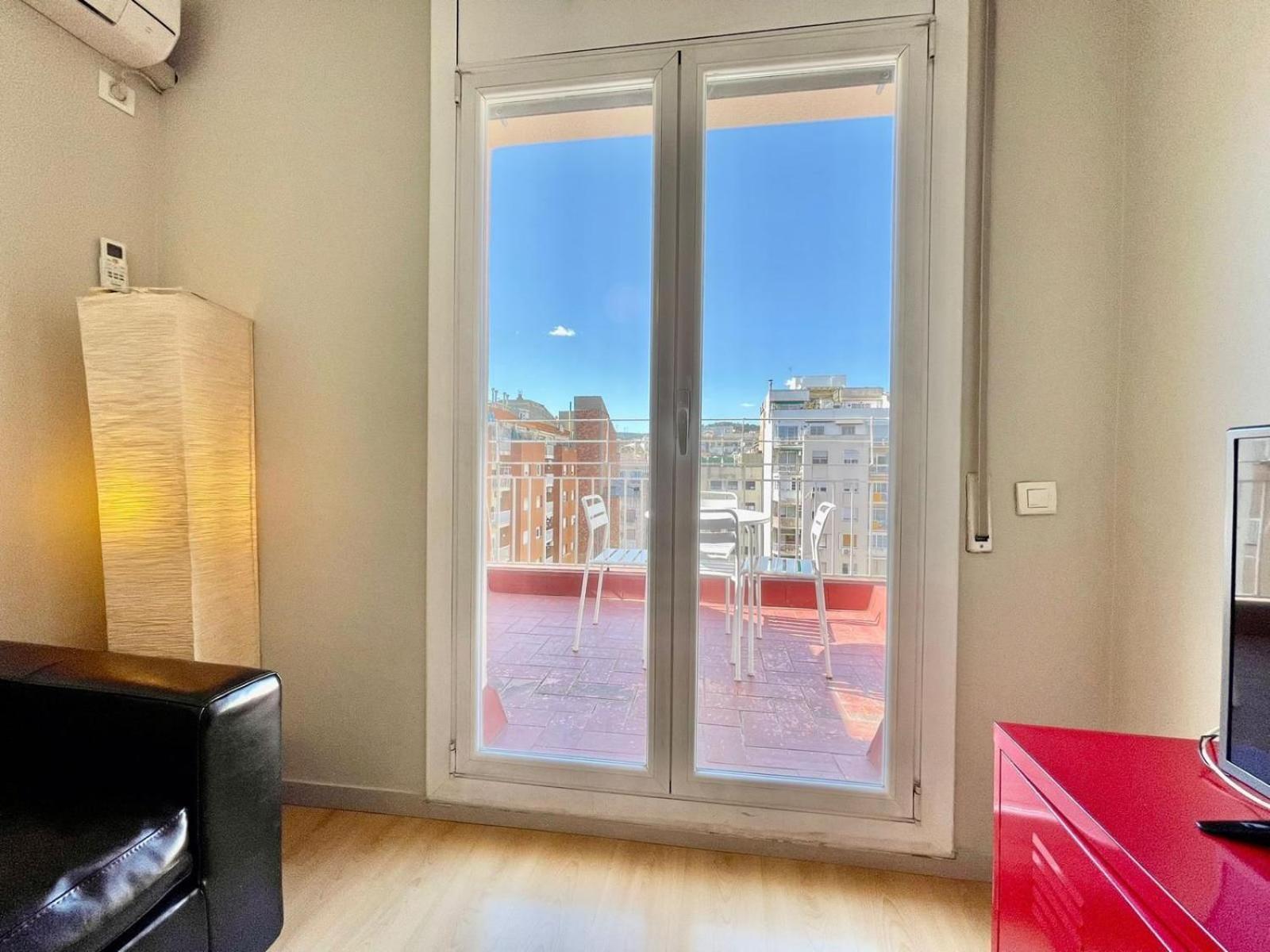 Barcelonaforrent Sagrada Penthouse *