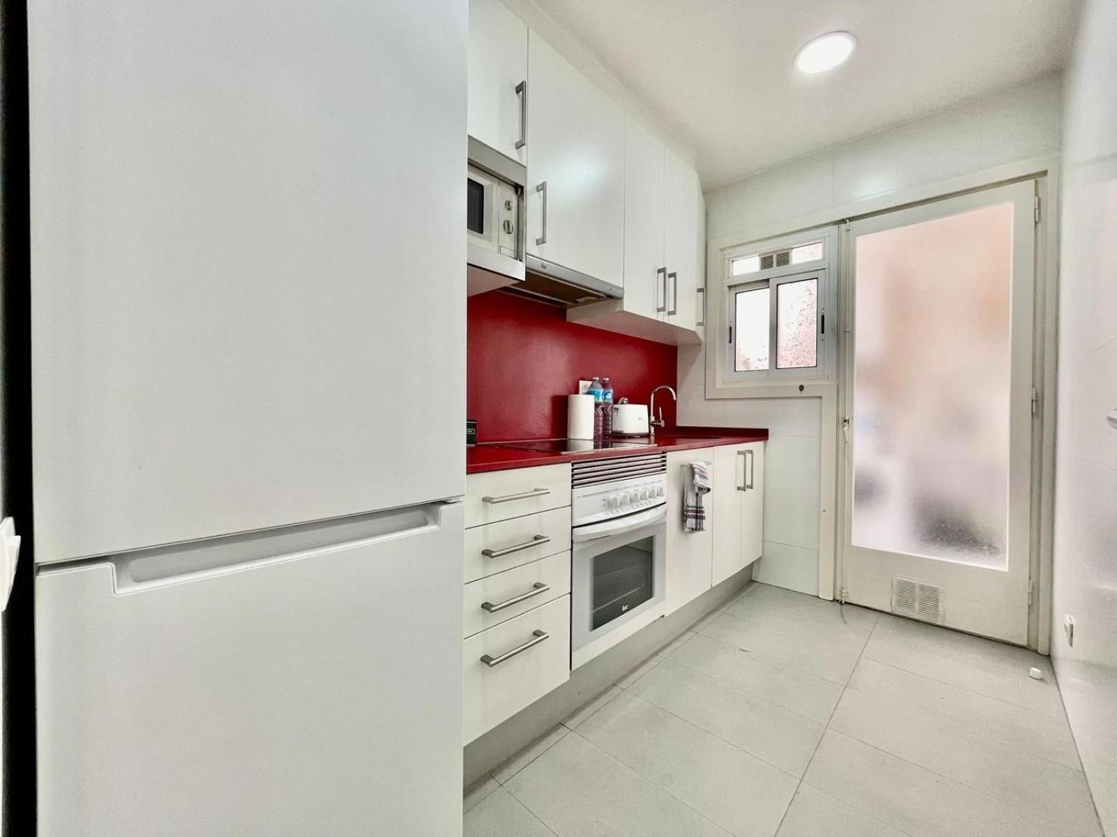 Barcelonaforrent Sagrada Penthouse