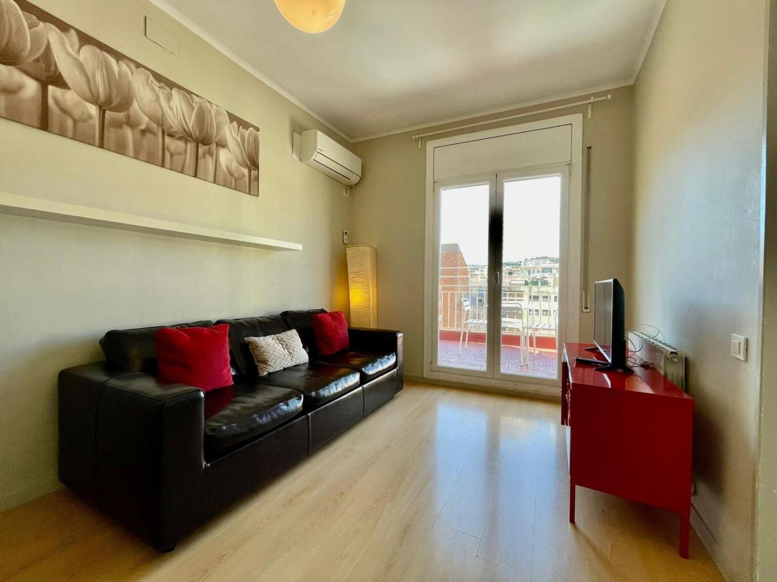 Barcelonaforrent Sagrada Penthouse Apartamento