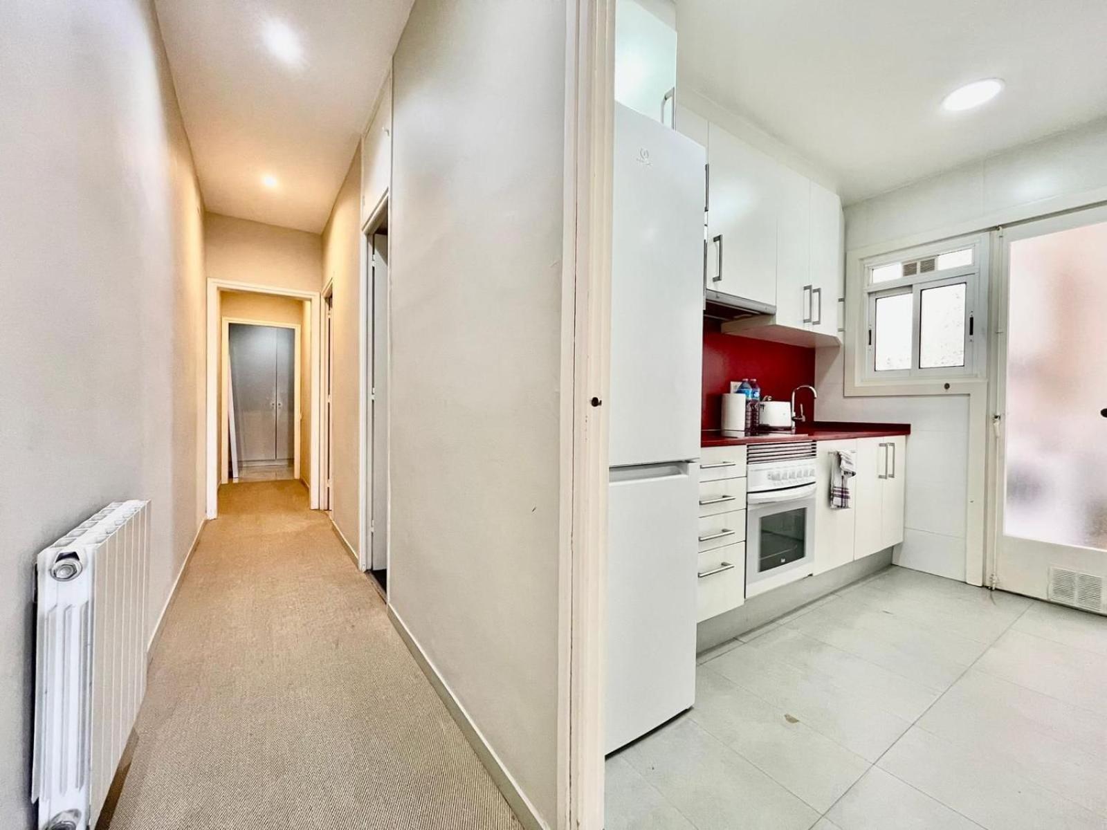 Apartamento Barcelonaforrent Sagrada Penthouse