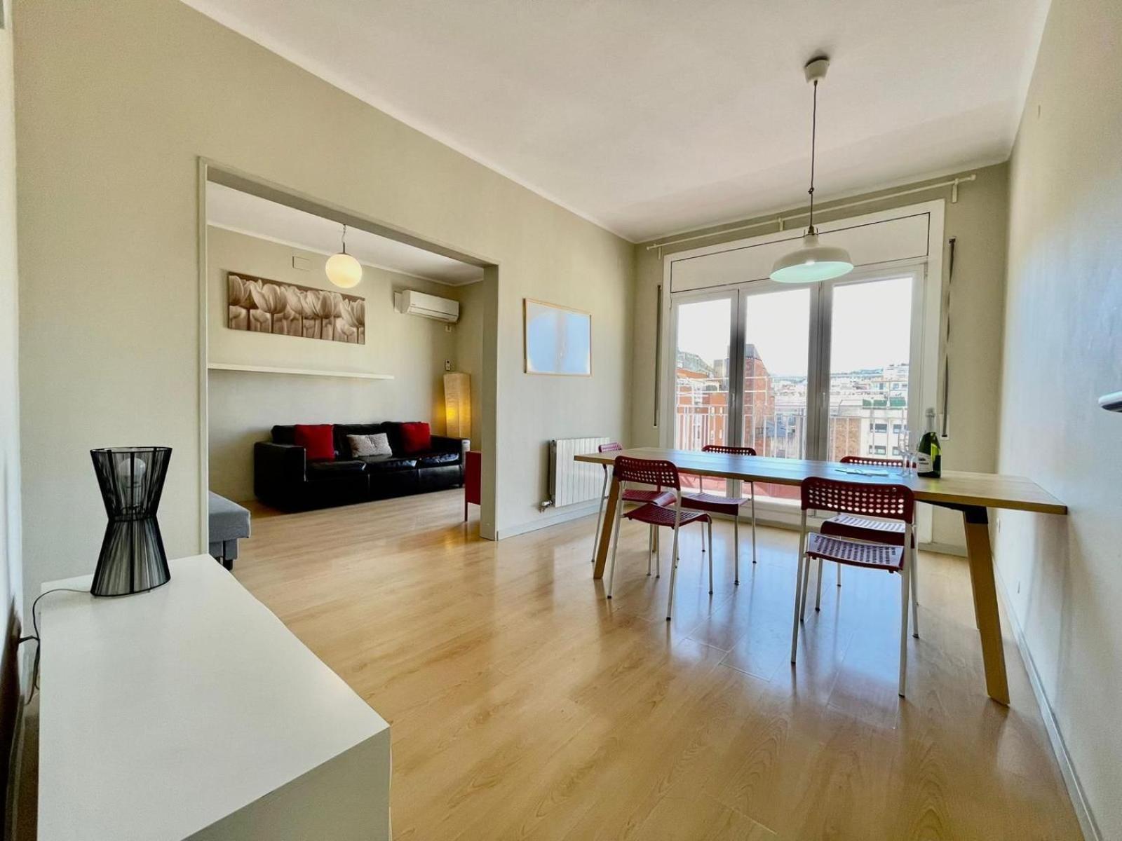 Apartamento Barcelonaforrent Sagrada Penthouse *