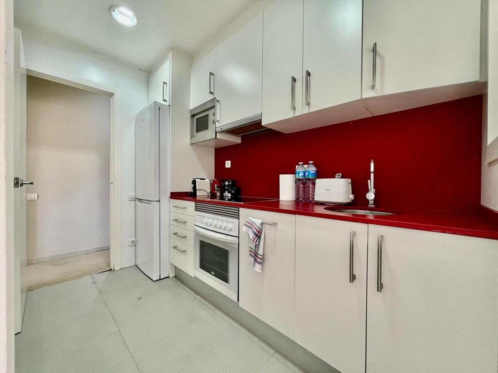 Apartamento Barcelonaforrent Sagrada Penthouse Barcelona