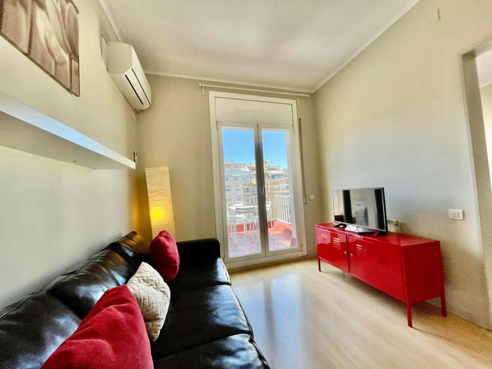 Barcelonaforrent Sagrada Penthouse Barcelona