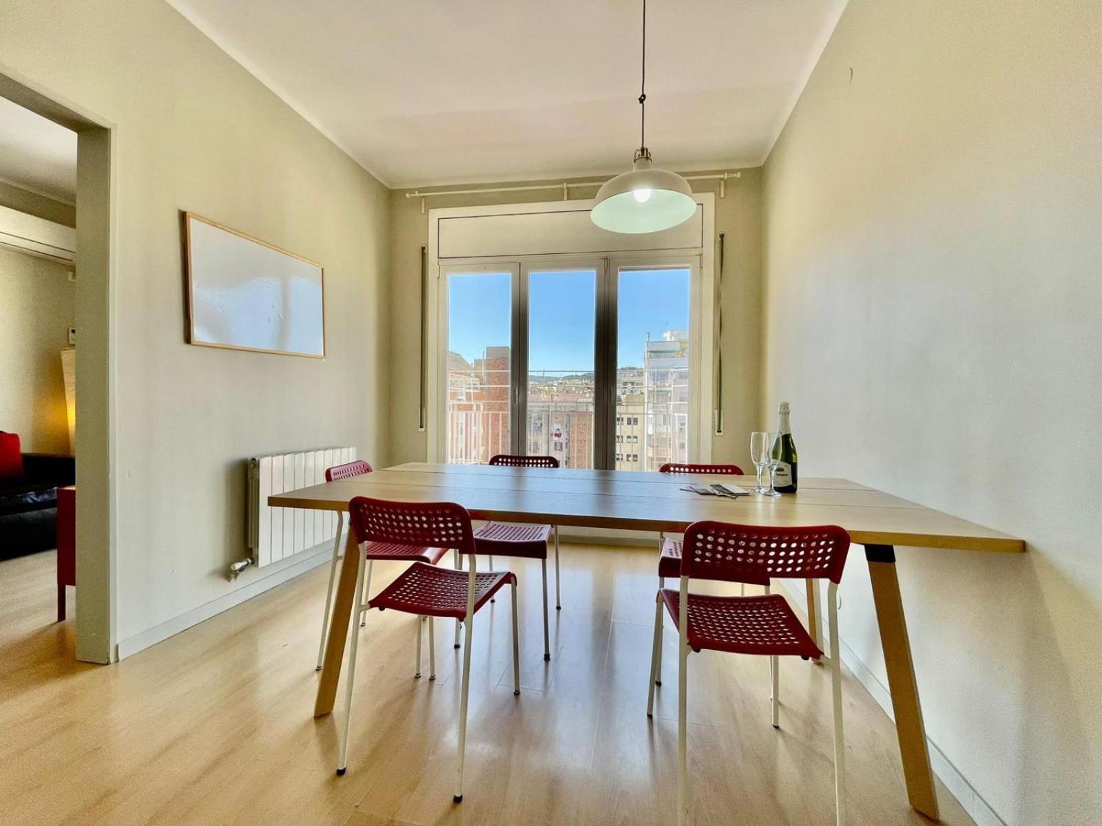 Barcelonaforrent Sagrada Penthouse * Barcelona