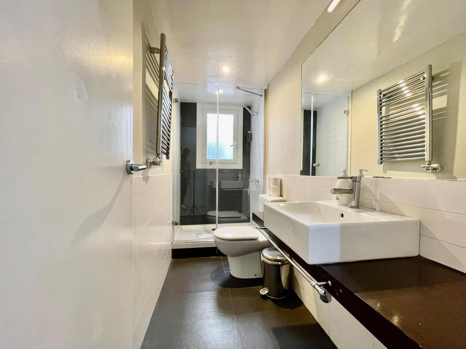Barcelonaforrent Sagrada Penthouse