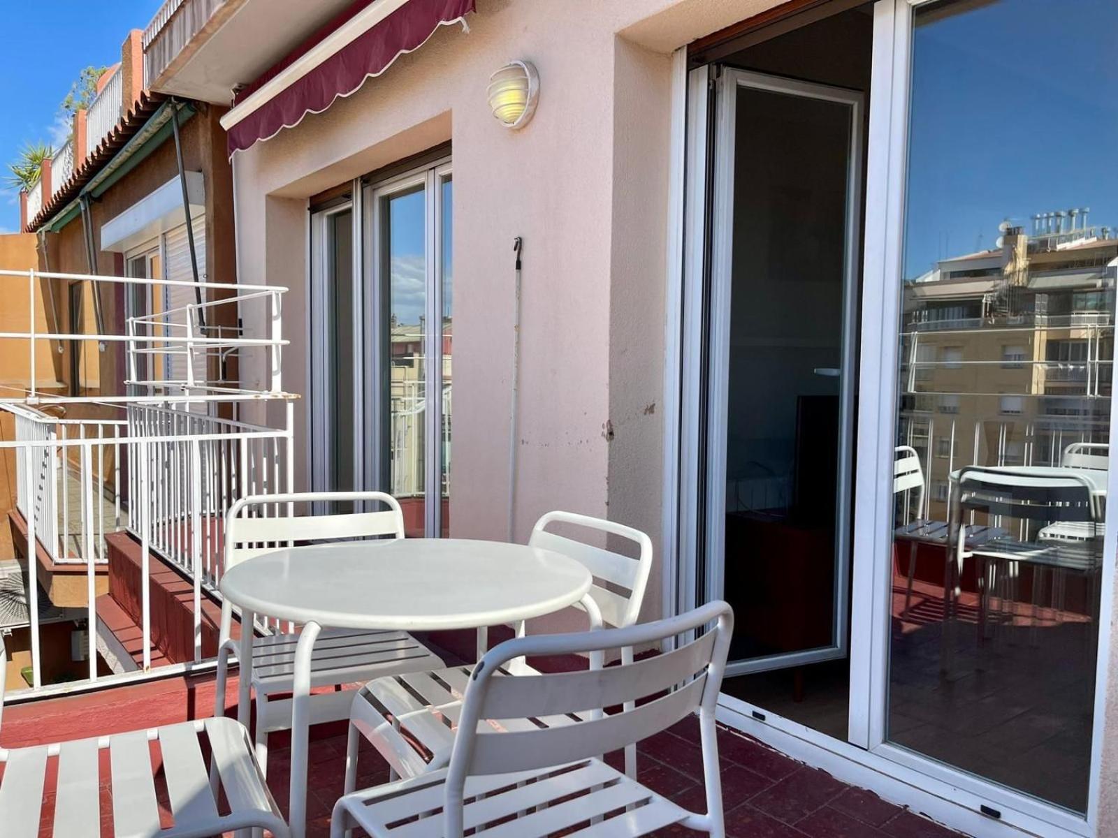 Barcelonaforrent Sagrada Penthouse Apartamento
