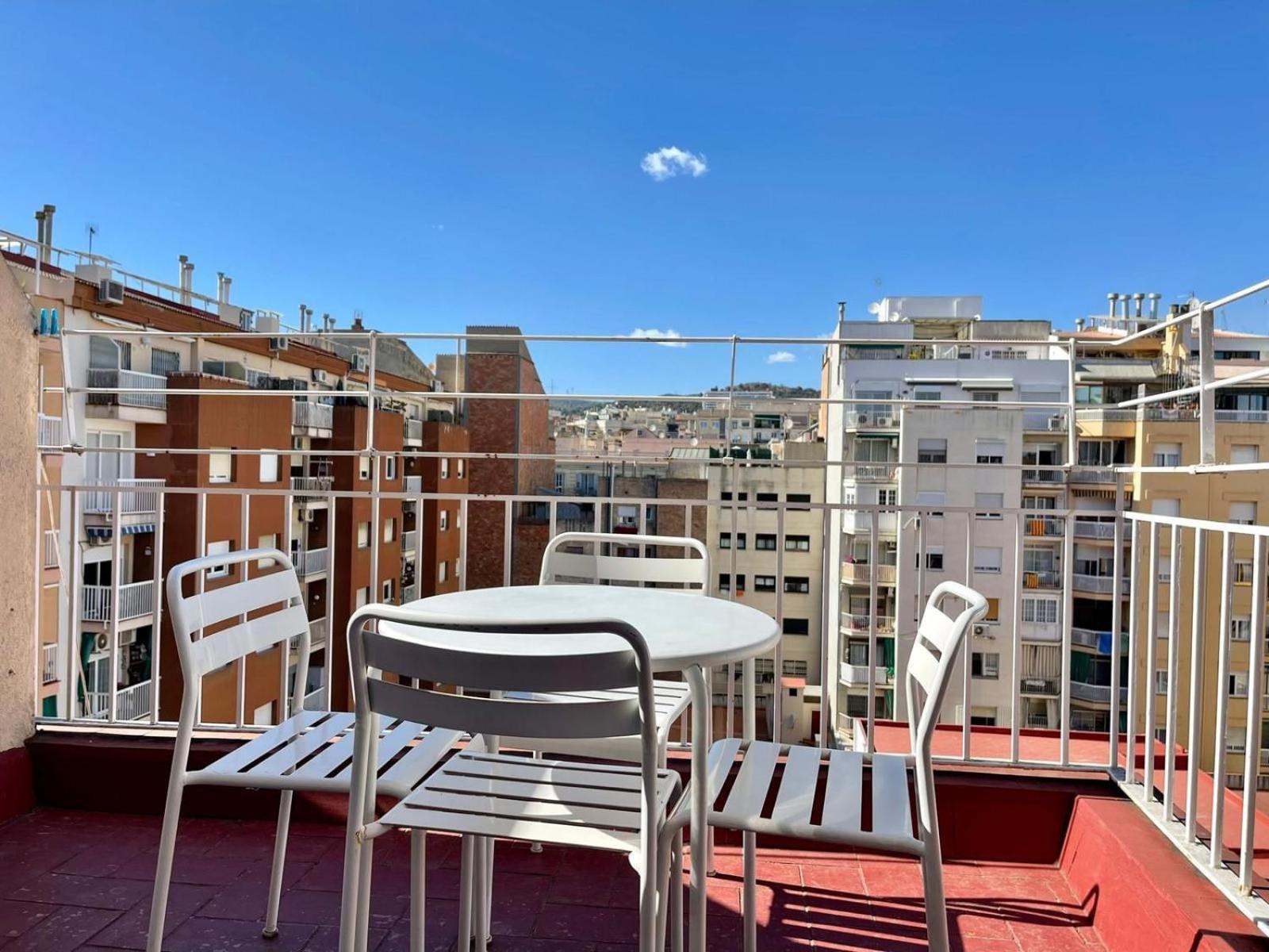 Apartamento Barcelonaforrent Sagrada Penthouse