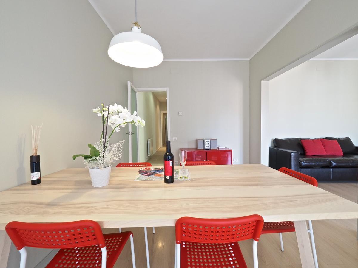 Barcelonaforrent Sagrada Penthouse *