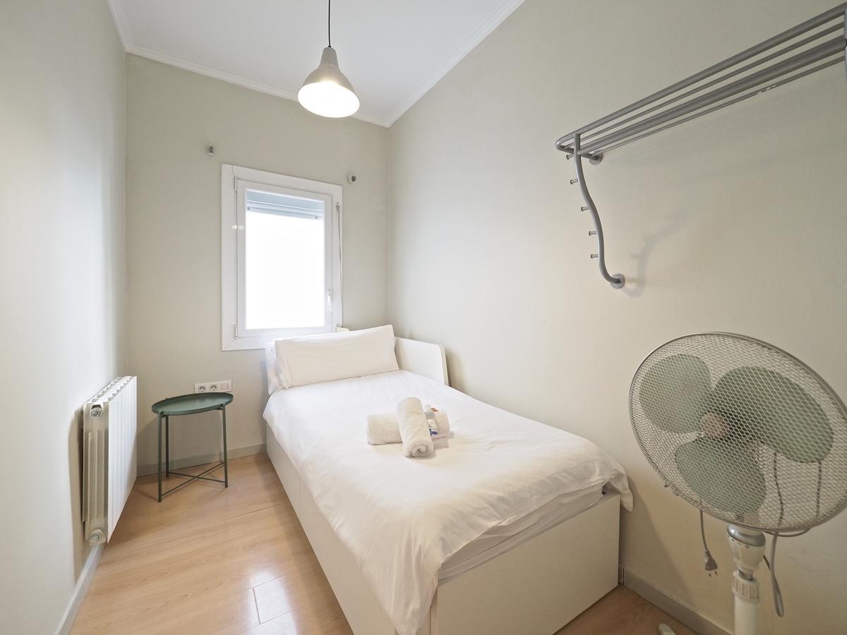 Barcelonaforrent Sagrada Penthouse * Barcelona