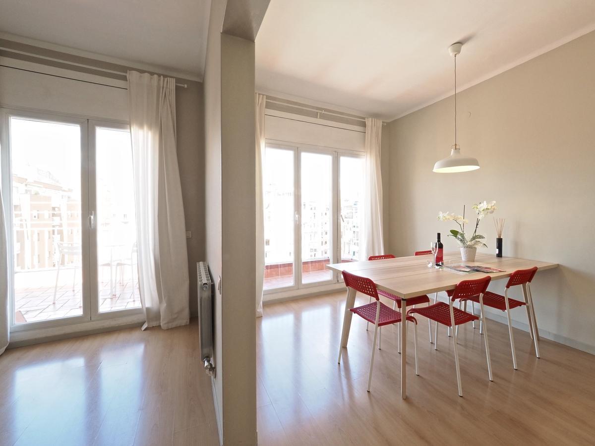 Apartamento Barcelonaforrent Sagrada Penthouse