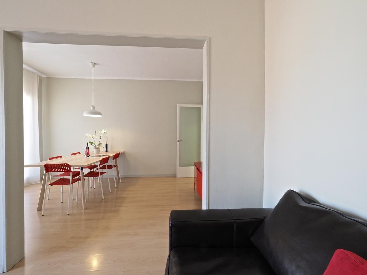 Barcelonaforrent Sagrada Penthouse Apartamento Barcelona