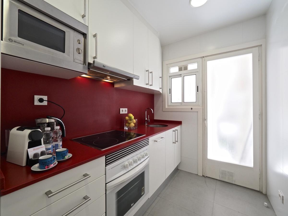 Barcelonaforrent Sagrada Penthouse * Barcelona