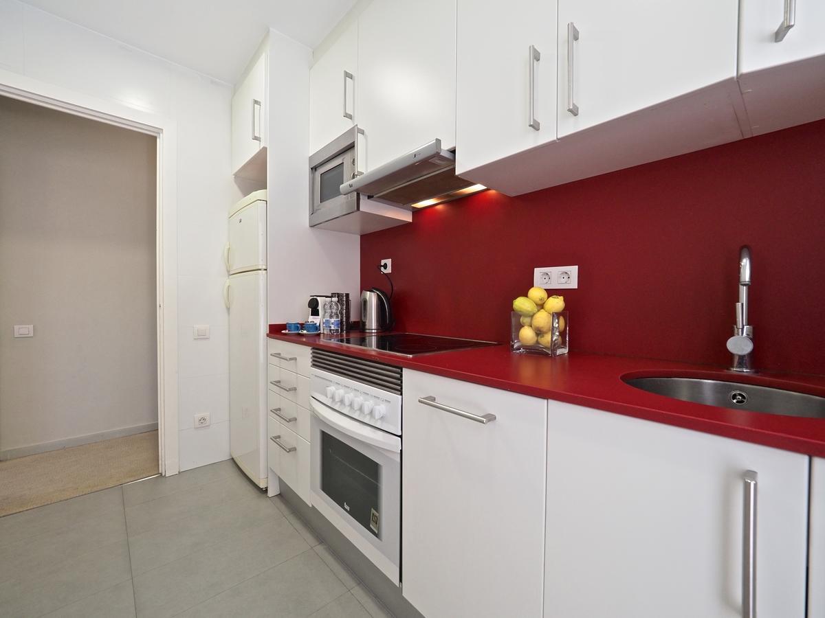 Barcelonaforrent Sagrada Penthouse Apartamento Barcelona