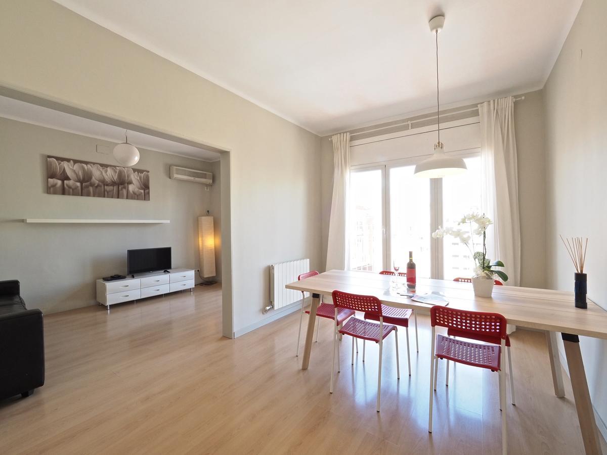 Barcelonaforrent Sagrada Penthouse * Barcelona