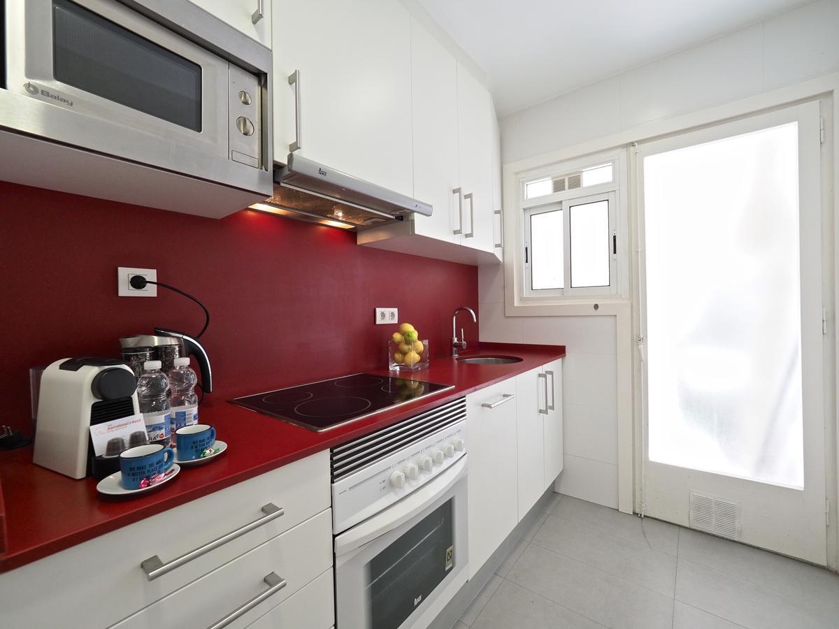 Apartamento Barcelonaforrent Sagrada Penthouse