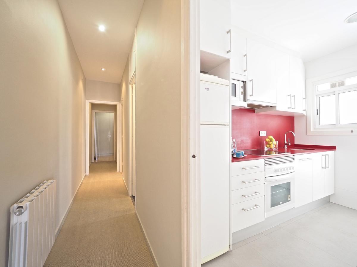 Barcelonaforrent Sagrada Penthouse Apartamento Barcelona