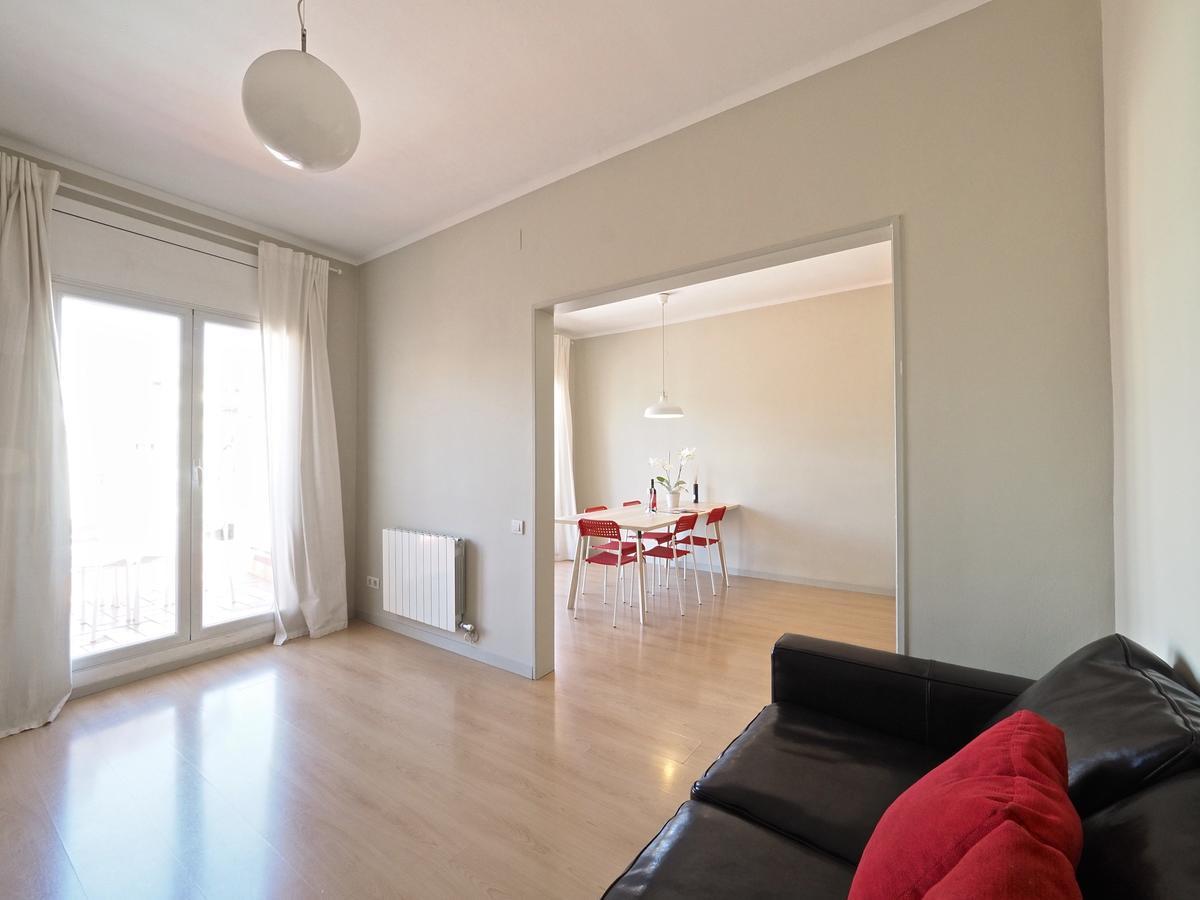Barcelonaforrent Sagrada Penthouse Apartamento *