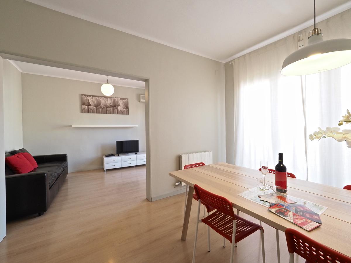 Barcelonaforrent Sagrada Penthouse