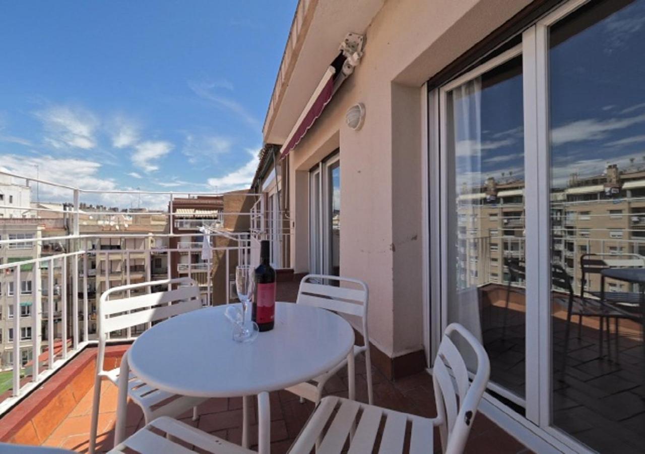 Barcelonaforrent Sagrada Penthouse Apartamento *