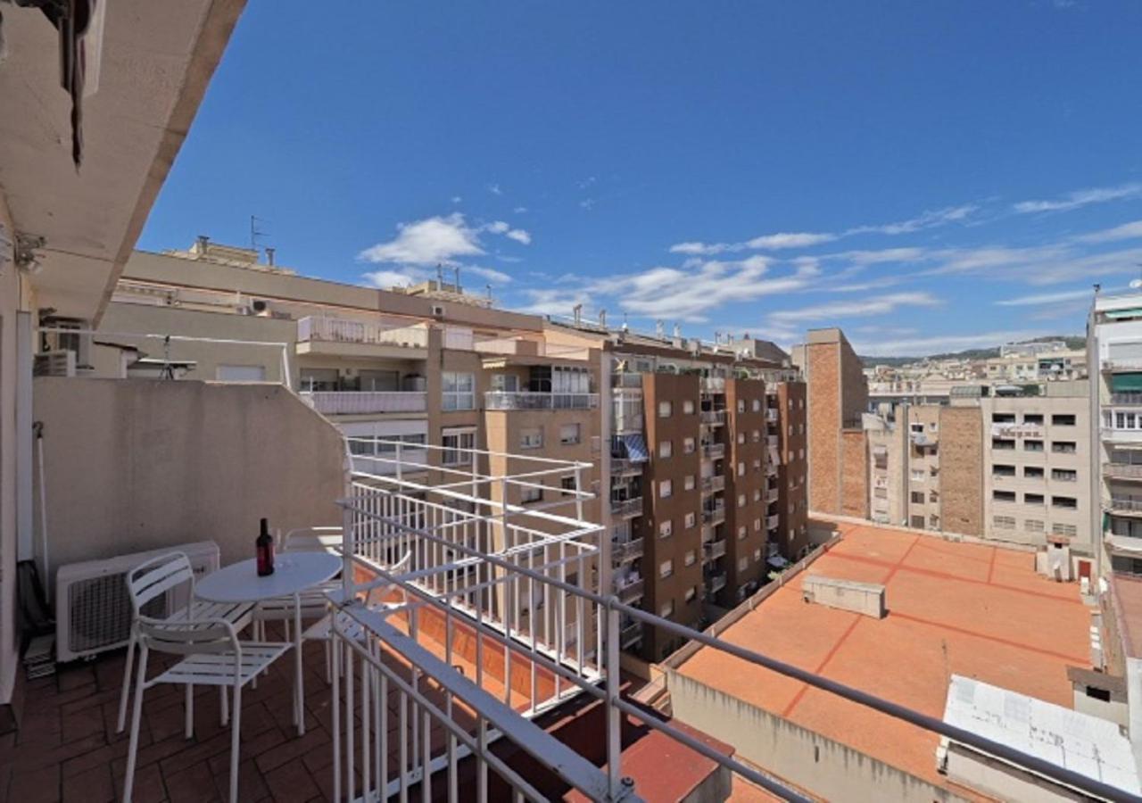 Barcelonaforrent Sagrada Penthouse *